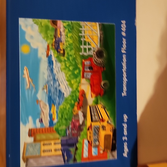 Melissa & Doug 48 jumbo piece floor puzzle - Picture 13 of 13